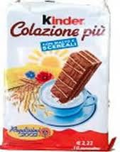 Kinder colazione pi 10 pz 300 gr